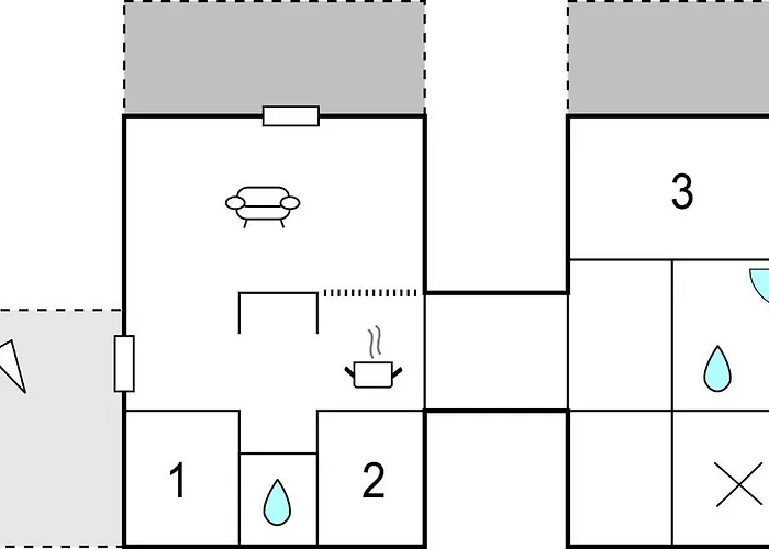 Two-bedroom In